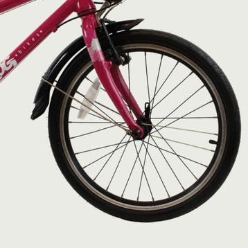 Frog kinderfiets 20 inch, Ophalen of Verzenden, Gebruikt, Frog