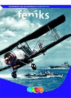 Feniks Leesboek 3 vwo 9789006466126 Idzard van Manen, Boeken, Verzenden, Gelezen, Idzard van Manen