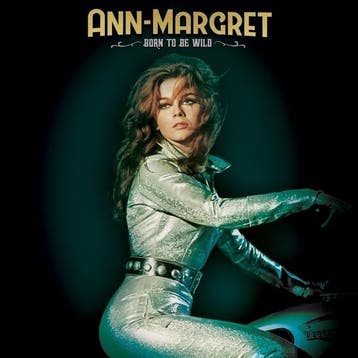 lp nieuw - ann -margret - BORN TO BE WILD (PURPLE/GREEN)..., Verzenden, Zo goed als nieuw, Overige formaten