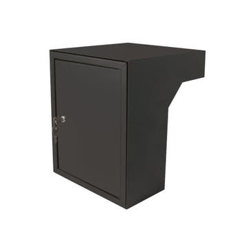 STOER! Berlijn 400-550mm flexibele postinbouwkast staal -, Verzenden, Nieuw