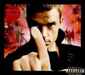 cd - Robbie Williams - Intensive Care CD+DVD, Verzenden, Zo goed als nieuw