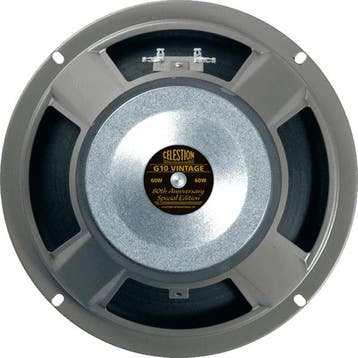 Celestion G10-VINTAGE-8 10 inch 60W 8Ohm, Verzenden, Nieuw