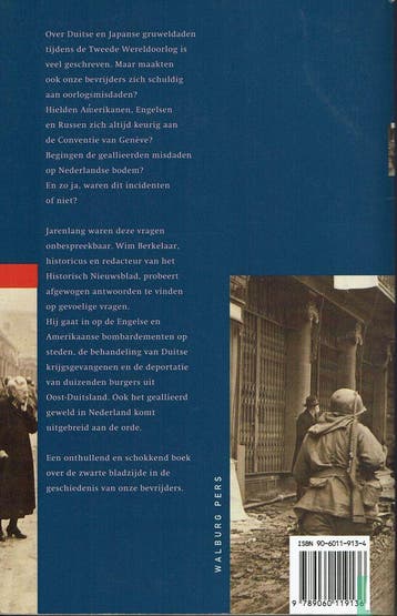 De schaduw van de bevrijders 9789060119136 W. Berkelaar, Boeken, Verzenden, Gelezen, W. Berkelaar