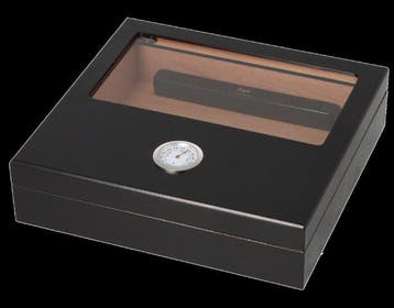 ANGELO - Zonder minimumprijs - Humidor - Hout - Angelo, Verzamelen, Nieuw