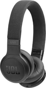 JBL Live 400BT - On-ear bluetooth koptelefoon - Zwart, Verzenden, Nieuw