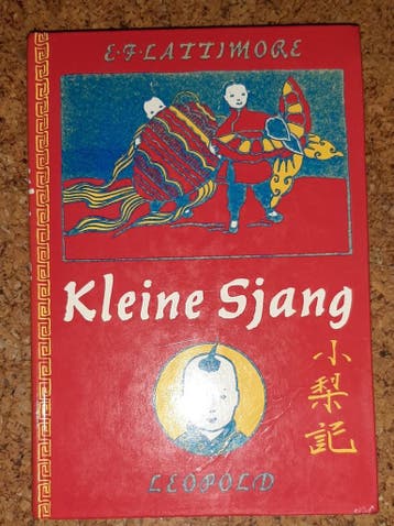 KLEINE SJANG - Lattimore 9789025839659, Verzenden, Gelezen, Lattimore