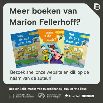 Een aap op het dak / Samenleesboeken - Marion Fellerhoff, Verzenden, Zo goed als nieuw, Marion Fellerhoff