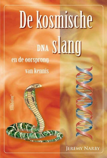 De kosmische slang - Jeremy Narby - 9789074899628 - Paperbac, Verzenden, Nieuw