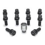 H&R Wielboutenset bolkonisch met beweegbare ring R13 M14x1.5, Verzenden, Nieuw