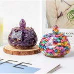 Kristallen Reiki Kom – Healing Bowl Meditatie Energie, Verzenden, Nieuw