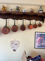 Kookpottenset (8) - Koper