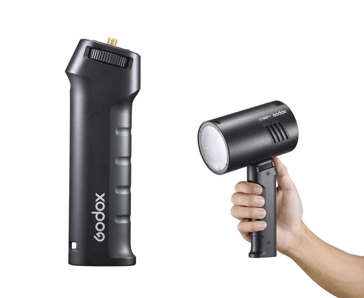 Godox Flash Grip Handle AD100/200/300, Audio, Tv en Foto, Fotografie | Fotostudio en Toebehoren, Overige typen, Nieuw, Ophalen of Verzenden
