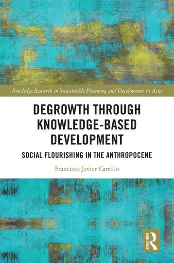 Routledge Research in Sustainable Planning and Development, Boeken, Verzenden, Zo goed als nieuw, Francisco Javier Carrillo