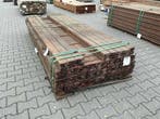 Hardhouten geschaafde Schuttingpalen 2700x90x90mm, Ophalen of Verzenden, Nieuw