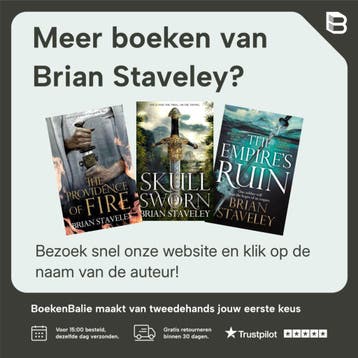 Bloed van de keizer / Annoer trilogie / 1 - Brian Staveley, Verzenden, Gelezen, Brian Staveley