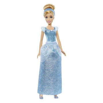 Mattel Disney Princess pop Assepoes van €19,99 voor €14,94, Ophalen of Verzenden, Nieuw