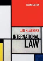 9781316506608 International Law | Tweedehands, Boeken, Verzenden, Zo goed als nieuw, Jan Klabbers
