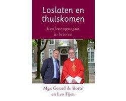 Loslaten en thuiskomen - Loslaten en thuiskomen, Boeken, Ophalen of Verzenden, Nieuw