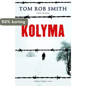 Kolyma / Leo Demidov / 2 - Tom Rob Smith 9789041416506, Boeken, Verzenden, Gelezen, Tom Rob Smith