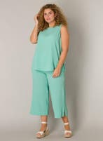 YESTA broek Ada Maat:, Kleding | Dames, Verzenden, Nieuw, Overige kleuren