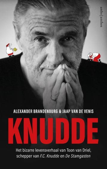 Knudde - Alexander Brandenburg 9789026363962, Verzenden, Zo goed als nieuw, Alexander Brandenburg