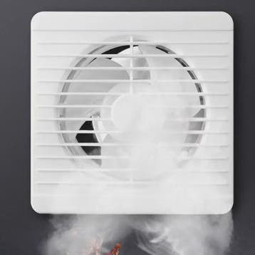 Ventilator Afzuigventilator 4, 6, 8 Inch - Badkamer, Keuken,, Verzenden, Nieuw