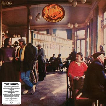 lp nieuw - the kinks - Muswell Hillbillies (nieuw), Verzenden, Zo goed als nieuw, Overige formaten