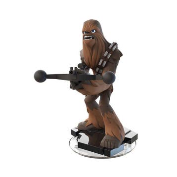 Disney Infinity Chewbacca, Verzenden, Zo goed als nieuw
