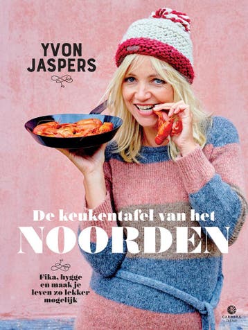 De keukentafel van het Noorden 9789048849116 Yvon Jaspers, Verzenden, Zo goed als nieuw, Yvon Jaspers