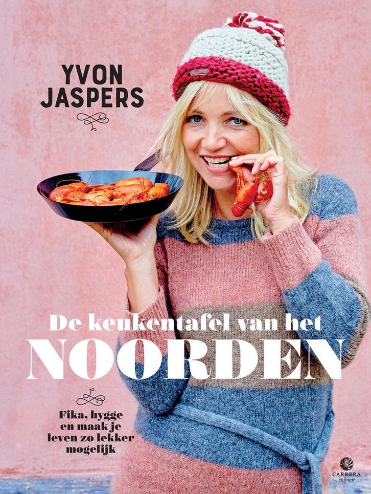 De keukentafel van het Noorden 9789048849116 Yvon Jaspers, Boeken, Kookboeken, Zo goed als nieuw, Verzenden
