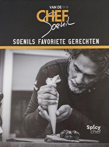 Van De Chef Soenil (Soenils Favoriete Gerechten), Verzenden, Gelezen, Spicy Chef Soenil Bahadoer