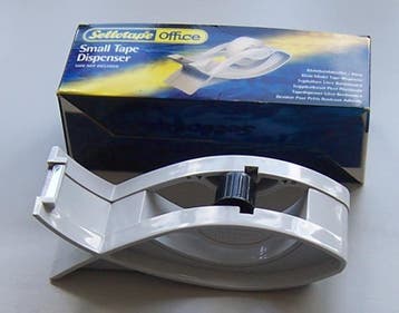 Sellotape - Sellotape Small Buro Tape-dispenser, Huis en Inrichting, Ophalen of Verzenden, Nieuw