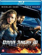 Drive Angry 3D koopje (blu-ray tweedehands film), Cd's en Dvd's, Blu-ray, Ophalen of Verzenden, Nieuw in verpakking