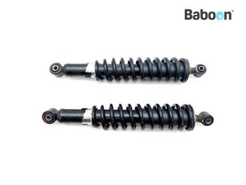 Achter Schokbreker Set Yamaha YFM 700 FWBD KODIAK 700 EPS, Verzenden, Gebruikt