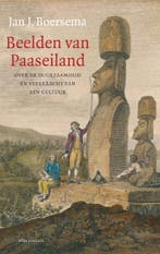 Beelden van Paaseiland 9789045035727 Jan J. Boersema, Verzenden, Zo goed als nieuw, Jan J. Boersema