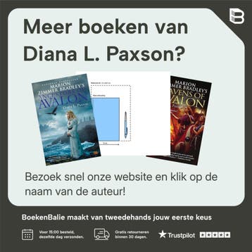 Wapen van Avalon / Avalonserie / 7 - Diana L. Paxson, Verzenden, Zo goed als nieuw, Diana L. Paxson