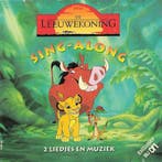 cd - Various - De Leeuwekoning Sing-Along, Verzenden, Zo goed als nieuw