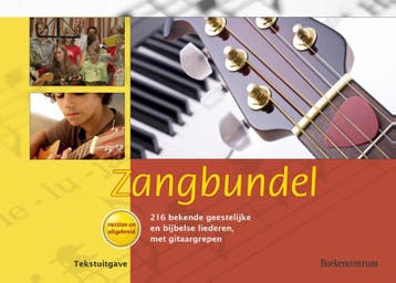 Zangbundel 9789023967231, Verzenden, Zo goed als nieuw