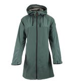 Travelin Jas in maat 38 Blauw, Travelin, Verzenden, Zo goed als nieuw, Blauw