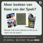 Achter de schermen bij Peter R. de Vries - Een terugblik, Boeken, Verzenden, Zo goed als nieuw, Kees van der Spek