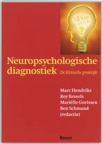 Neuropsychologische diagnostiek 9789085062295, Verzenden, Gelezen