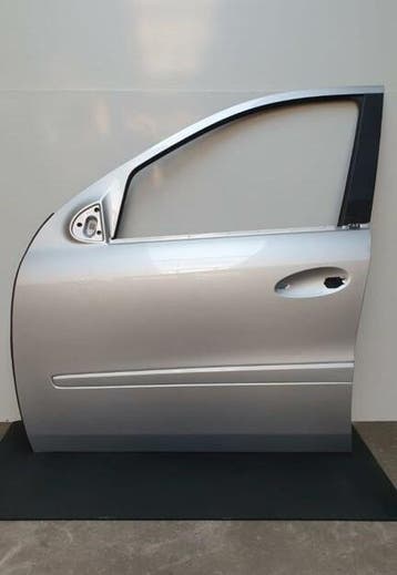 Portier linksvoor Mercedes ML-klasse w164 (P001), Gebruikt, Deur, Mercedes-Benz, Links