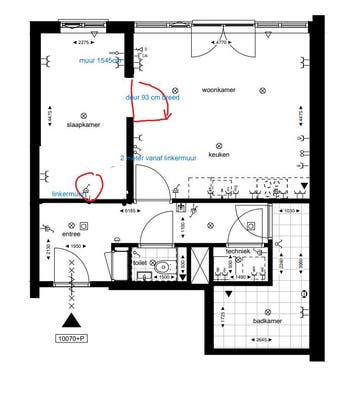 Te huur: Appartement Schiekade in Rotterdam, Appartement, Rotterdam, Zuid-Holland