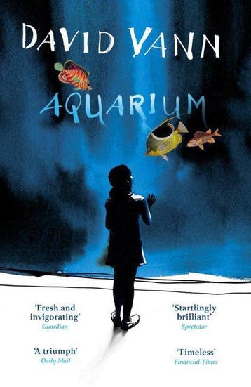 Aquarium - David Vann 9780099592259, Verzenden, Gelezen, David Vann