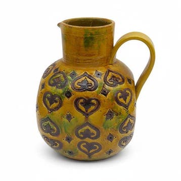 Bitossi Ceramiche (Montelupo Fiorentino, Italia) - Aldo, Antiek en Kunst, Antiek | Glas en Kristal