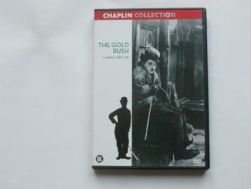 Charlie Chaplin - The Gold Rush (DVD), Ophalen of Verzenden, Zo goed als nieuw