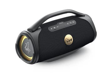 Peaq -  Ppa 700-rw Iconic Vibe 4 Bluetooth Speaker  - Zwart, Audio, Tv en Foto, Verzenden, Nieuw, Overige merken