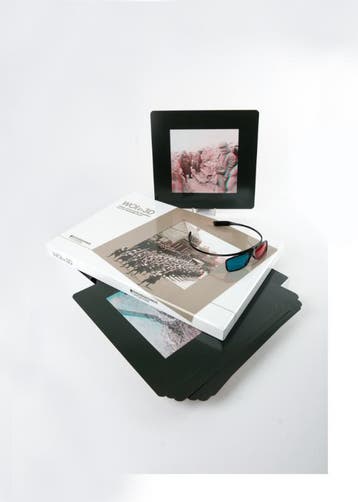 WOI in 3D - Jan Vanderstraeten 9789063066529, Verzenden, Gelezen, Jan Vanderstraeten