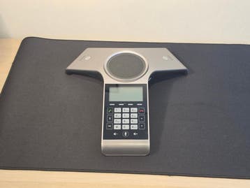 Online veiling: Yealink, CP920, HD IP conference phone, Nieuw