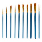 Maaleo schilderset 26-delig – complete acrylverf set met.., Ophalen of Verzenden, Nieuw